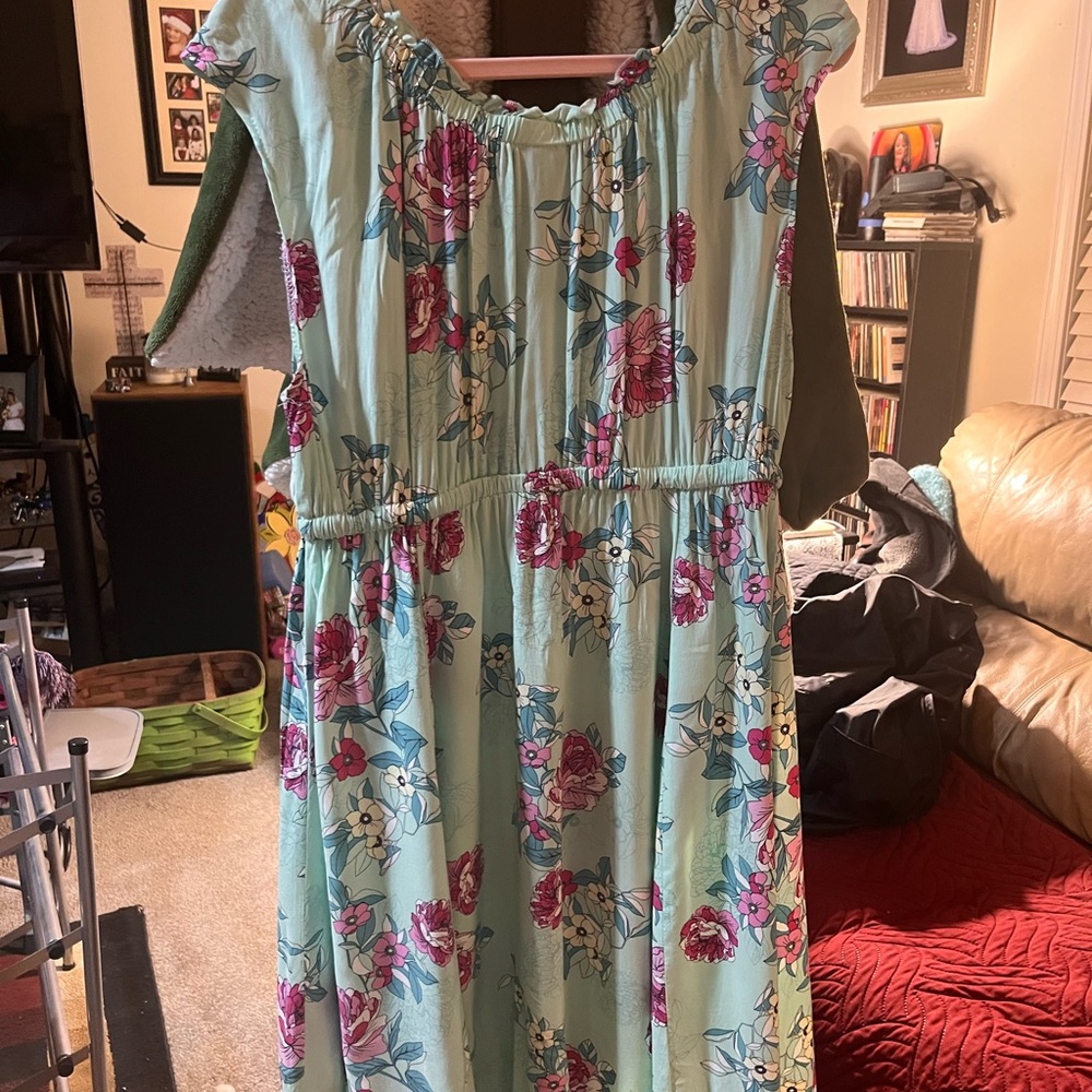 Torrid Dress